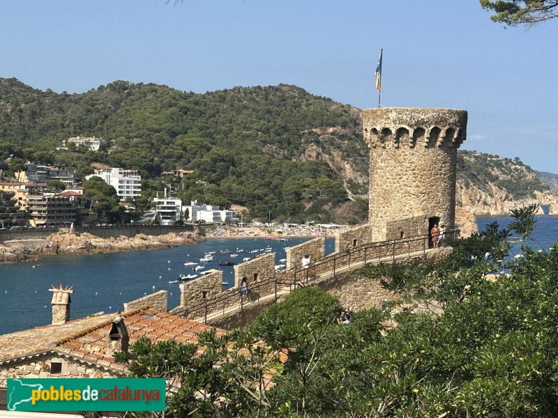Tossa de Mar - Torre de Joanàs