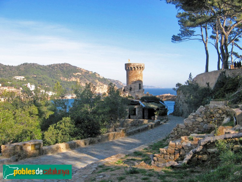 Tossa de Mar - Torre de Joanàs