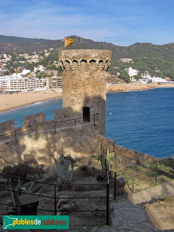 Tossa de Mar - Torre de Joanàs