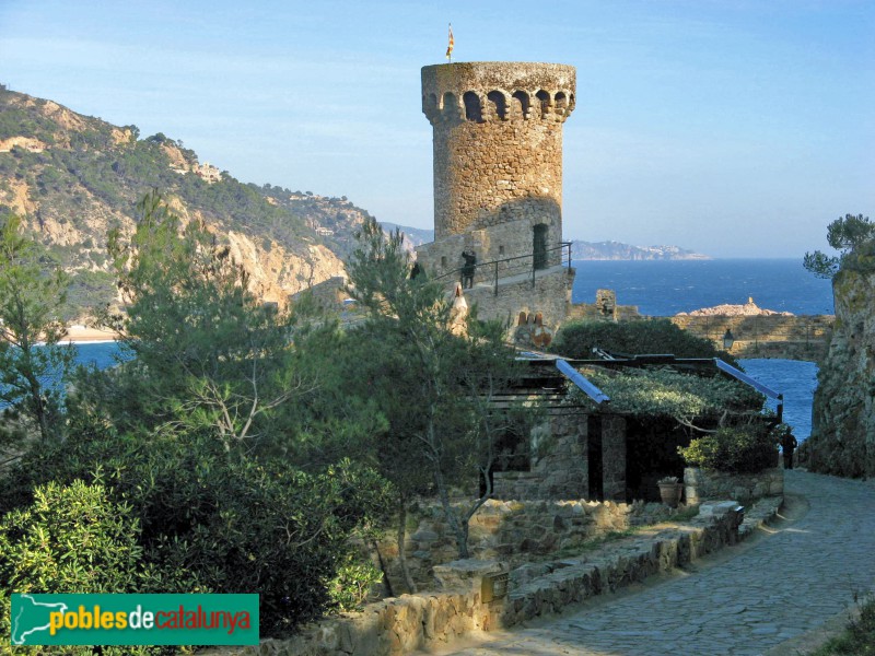 Tossa de Mar - Torre de Joanàs