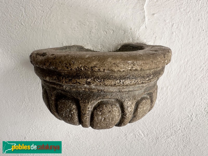 Tossa de Mar - Capella de la Mare de Déu del Socors (Foto: Albert Esteves, 2025) Tossa de Mar - Capella de la Mare de Déu del Socors