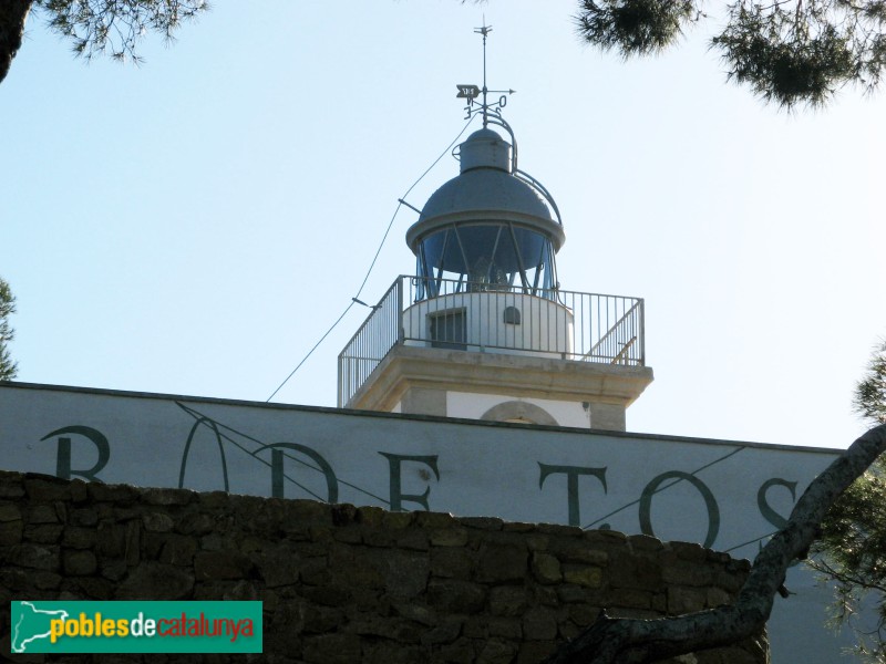 Tossa de Mar - Far