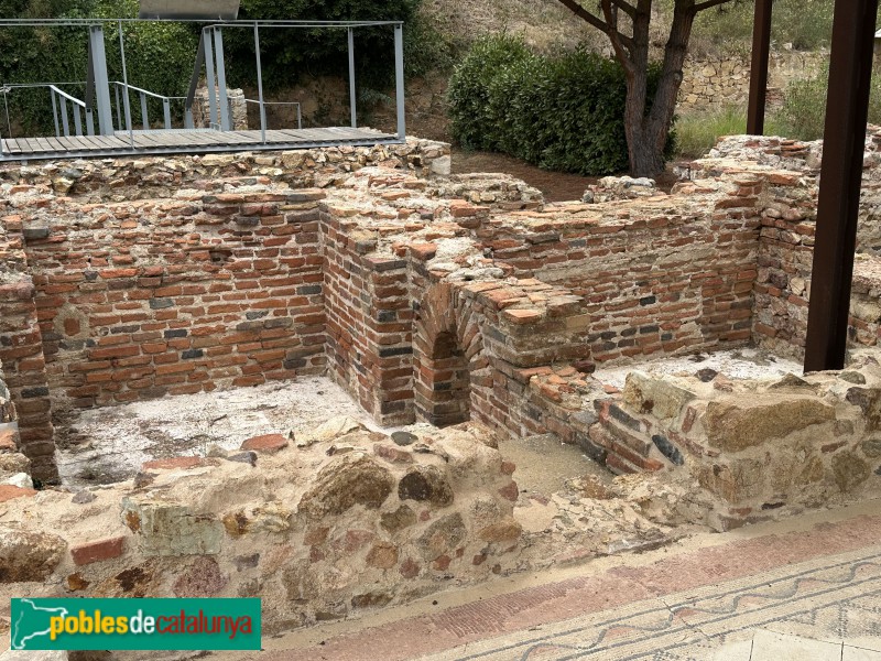 Tossa de Mar - Vil·la Romana dels Ametllers