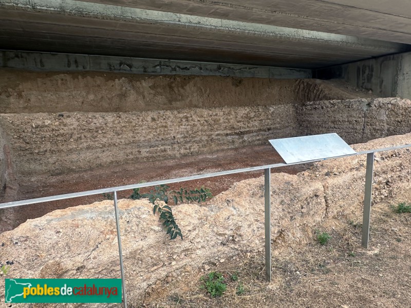Tossa de Mar - Vil·la Romana dels Ametllers