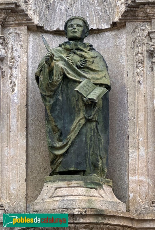 Tossa de Mar - Capella de Sant Miquel