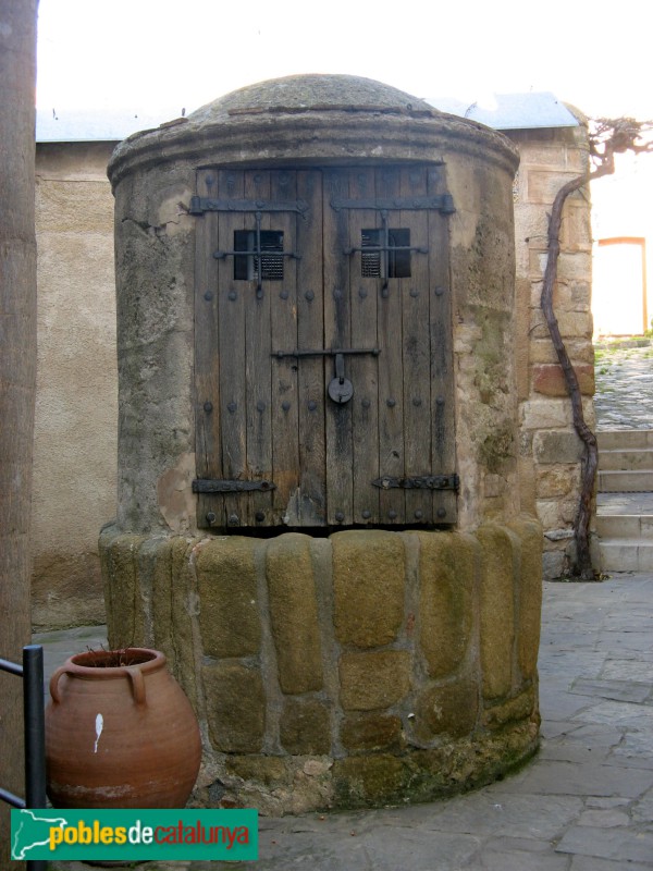 Tossa de Mar - Pou de Can Canals