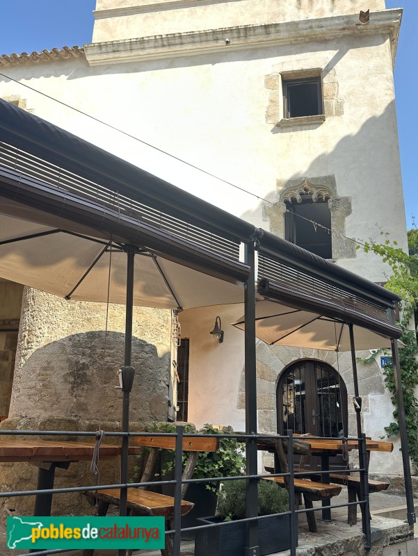 Tossa de Mar - Can Canals