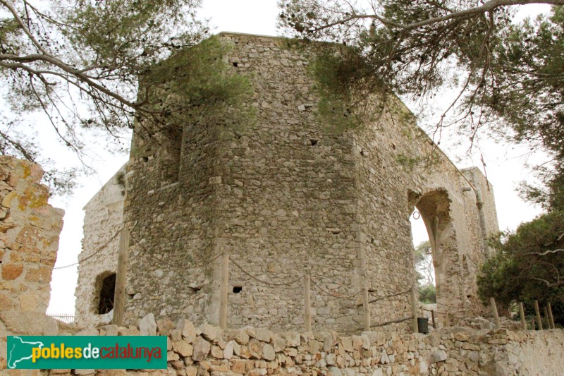 Tossa de Mar - Església Vella de Sant Vicenç
