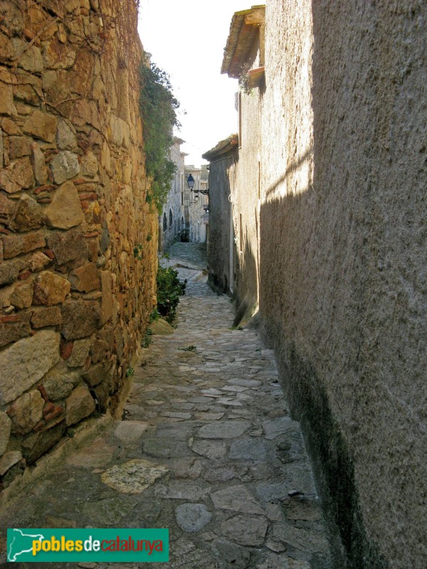 Tossa de Mar - Vila Vella