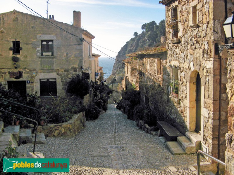 Tossa de Mar - Vila Vella