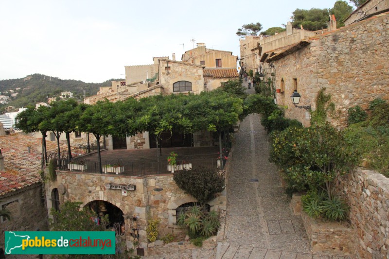 Tossa de Mar - Vila Vella