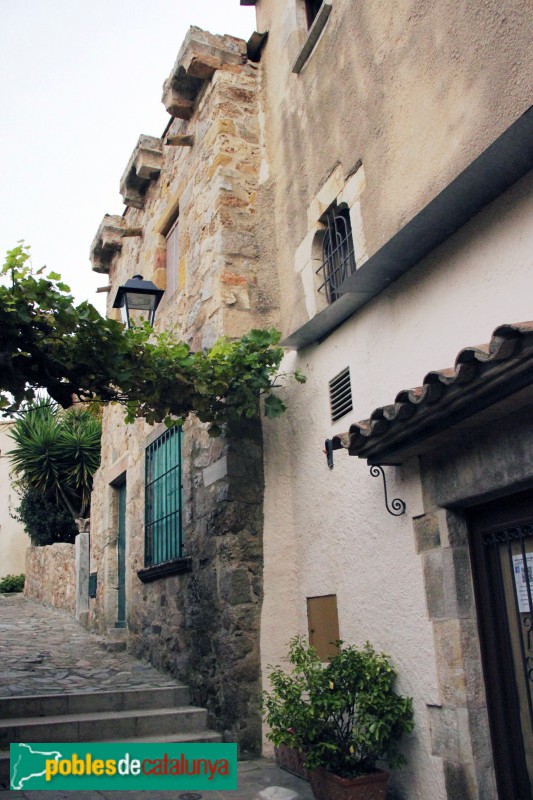Tossa de Mar - Vila Vella