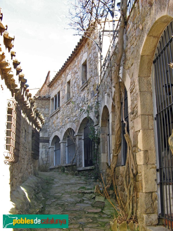 Tossa de Mar - Vila Vella