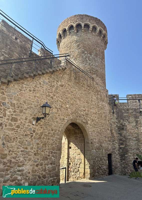 Tossa de Mar - Vila Vella