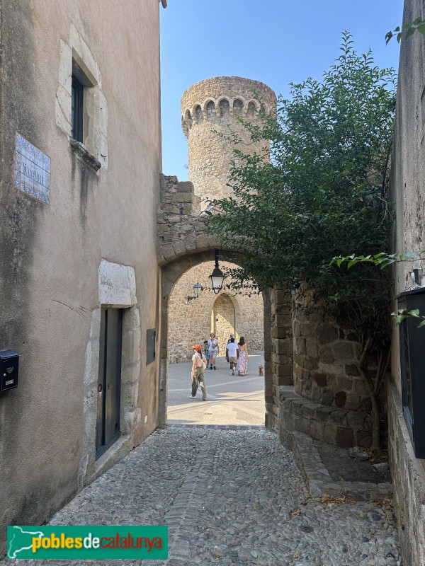Tossa de Mar - Vila Vella