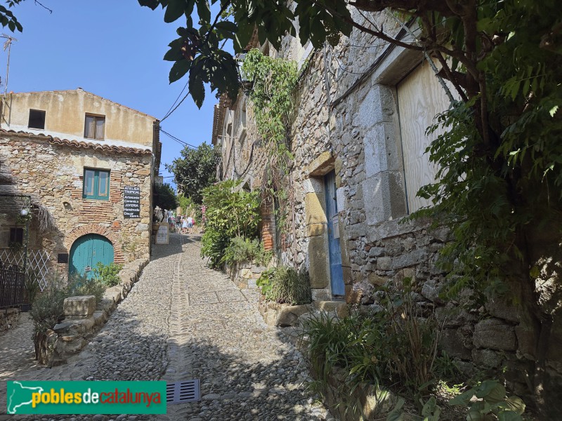 Tossa de Mar - Vila Vella