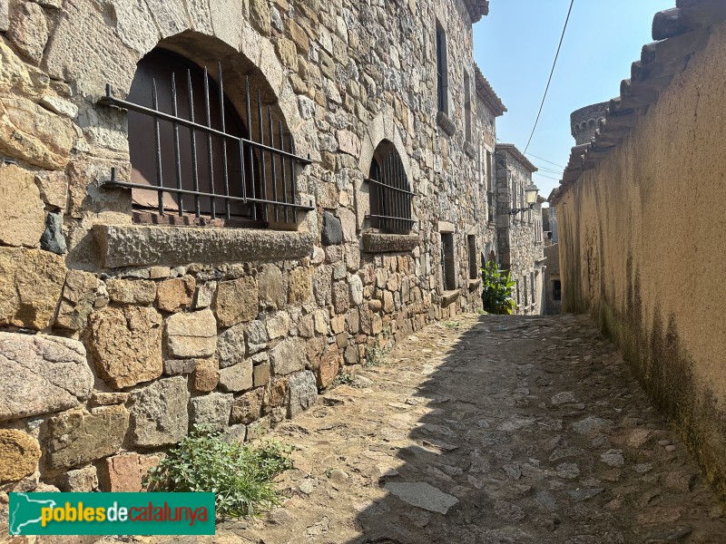 Tossa de Mar - Vila Vella