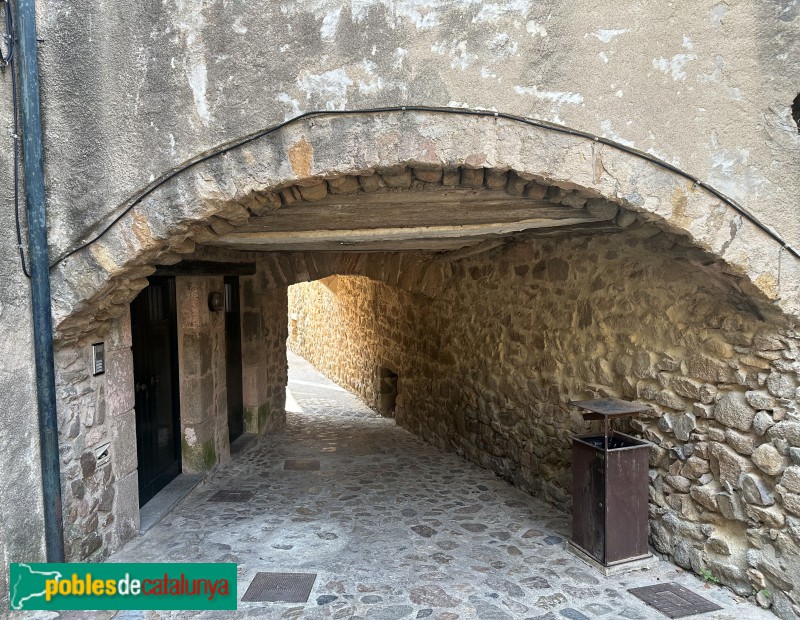 Tossa de Mar - Vila Vella