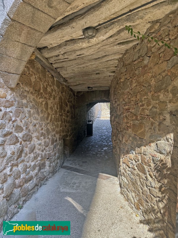 Tossa de Mar - Vila Vella