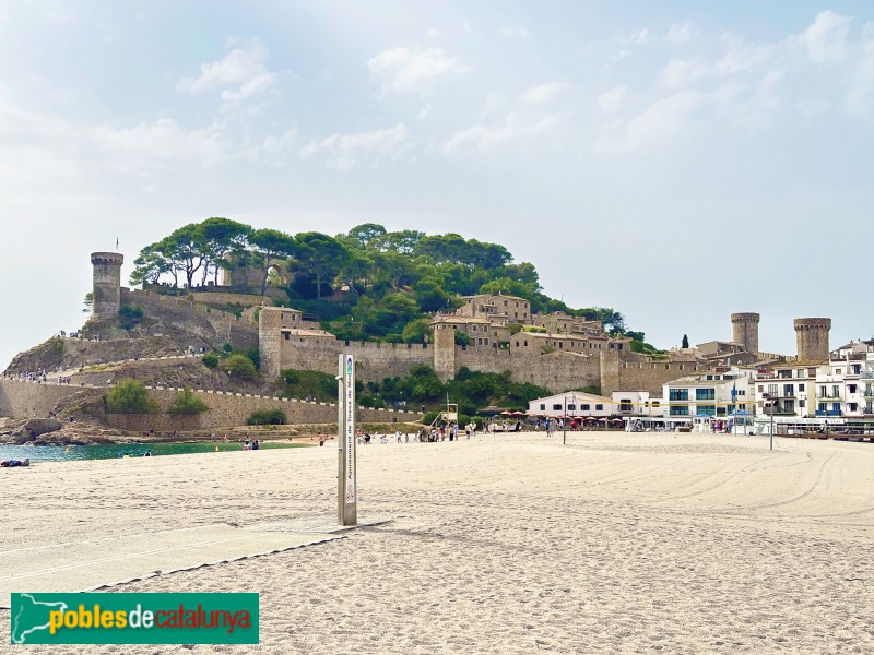 Tossa de Mar - Vila Vella