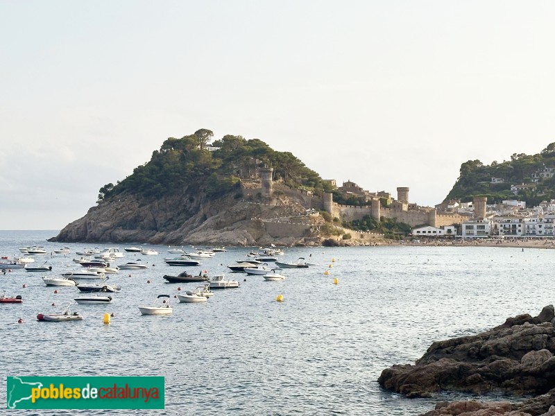 Tossa de Mar - Vila Vella