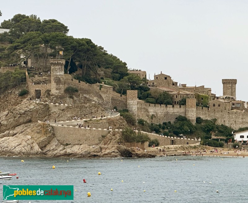 Tossa de Mar - Vila Vella