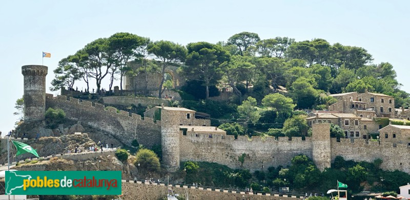 Tossa de Mar - Vila Vella