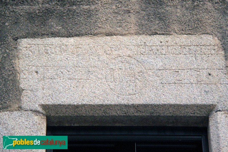 Tossa de Mar - Casa del Sant Drap