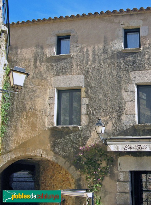 Tossa de Mar - Casa del Sant Drap