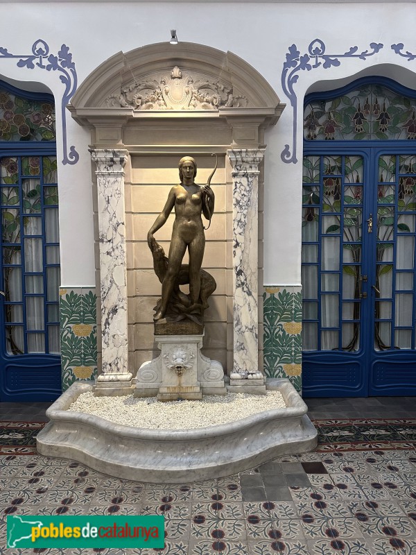 Tossa de Mar - Casa Sans