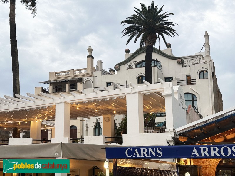Tossa de Mar - Casa Sans
