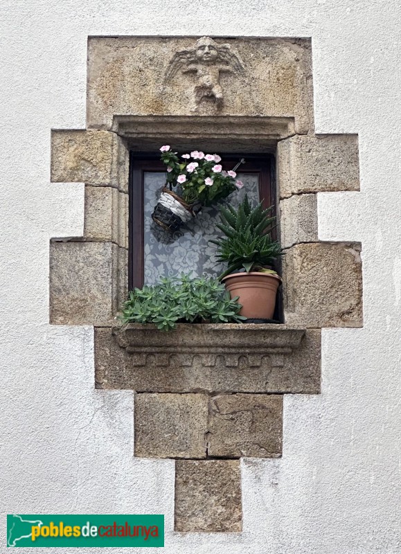 Tossa de Mar - Can Saura