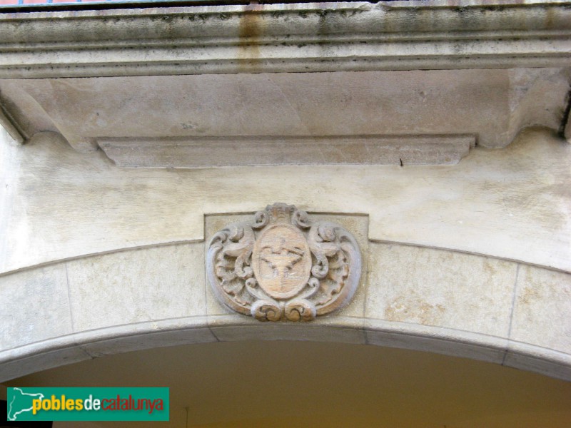 Tossa de Mar - Can Ferrer (Foto: Albert Esteves, 2008) Tossa de Mar - Can Ferrer