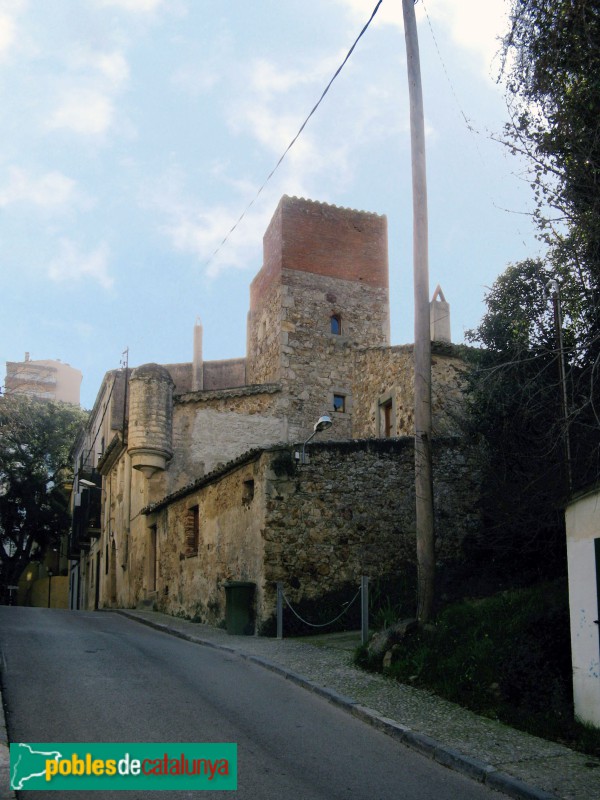 Tossa de Mar - Mas Rabassa