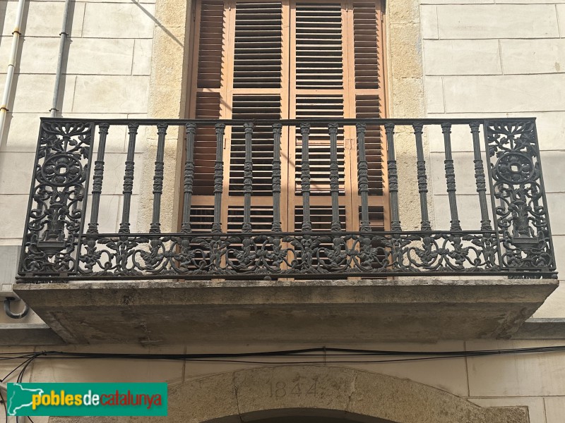 Tossa de Mar - Can Llach