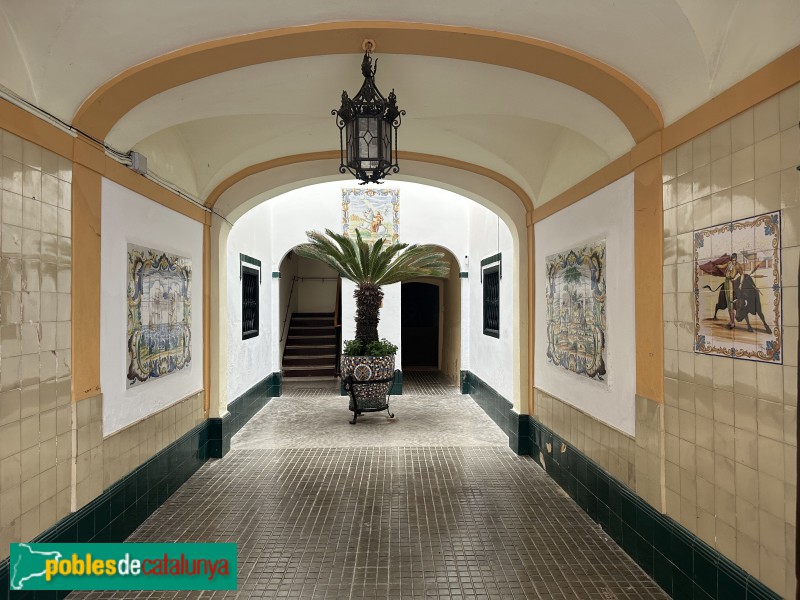 Tossa de Mar - Can Llach