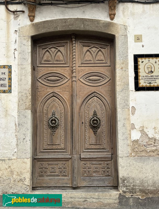 Tossa de Mar - Casal Parroquial