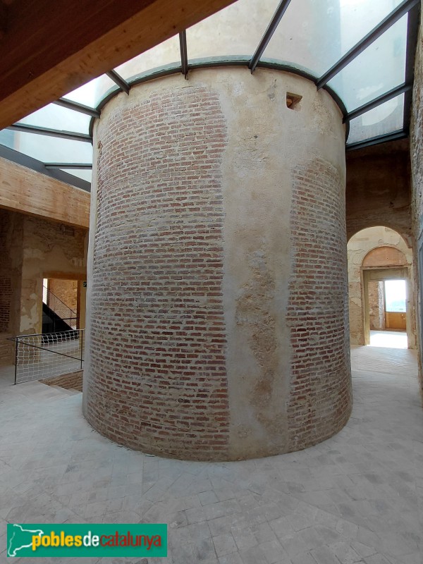 Barcelona - Torre Sobirana d'Horta