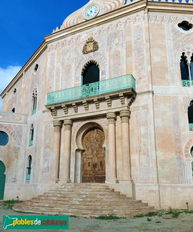 Barcelona - Palau Desvalls