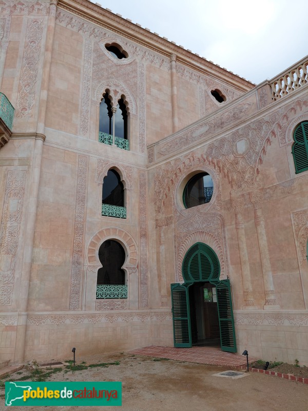 Barcelona - Palau Desvalls