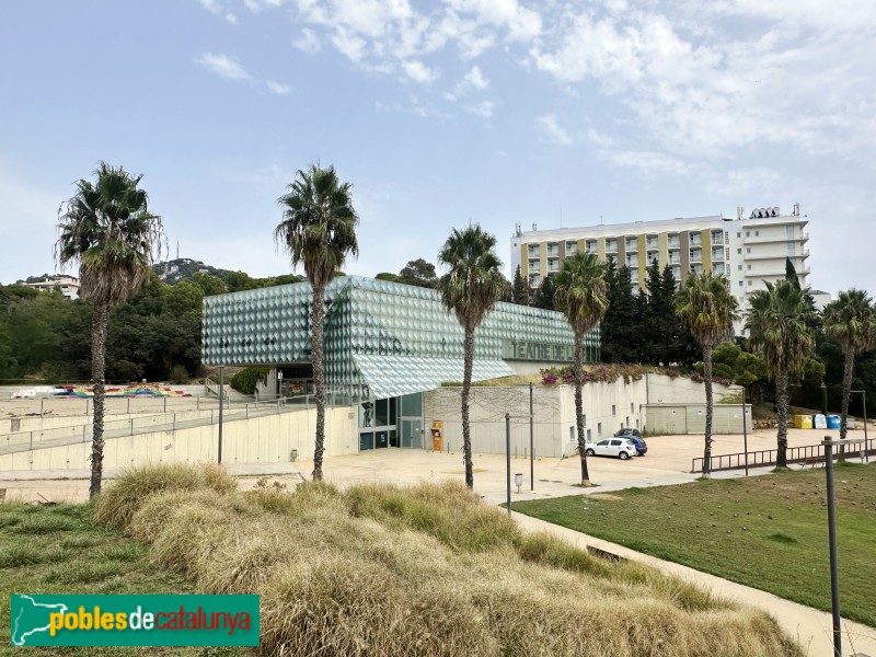 Lloret de Mar - Teatre de Lloret
