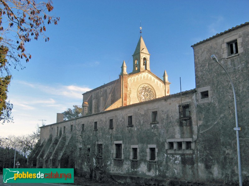 Tossa de Mar - Mas de Sant Grau i ermita