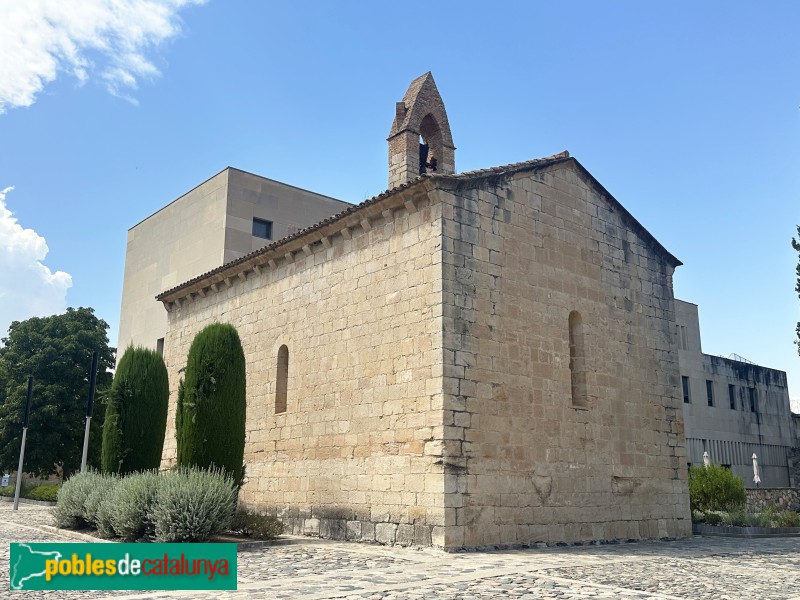 Monestir de Poblet - Capella de Santa Caterina