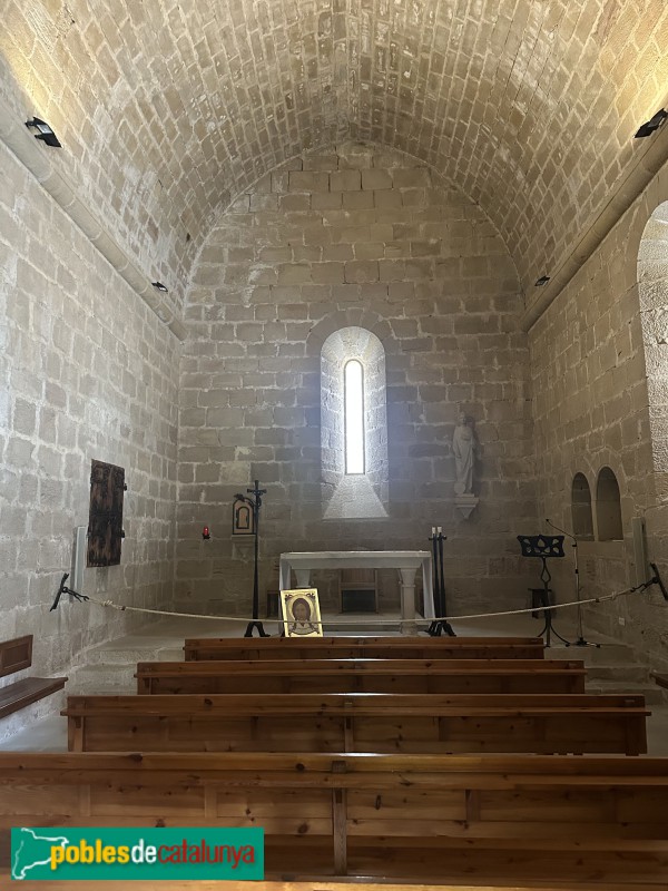 Monestir de Poblet - Capella de Santa Caterina