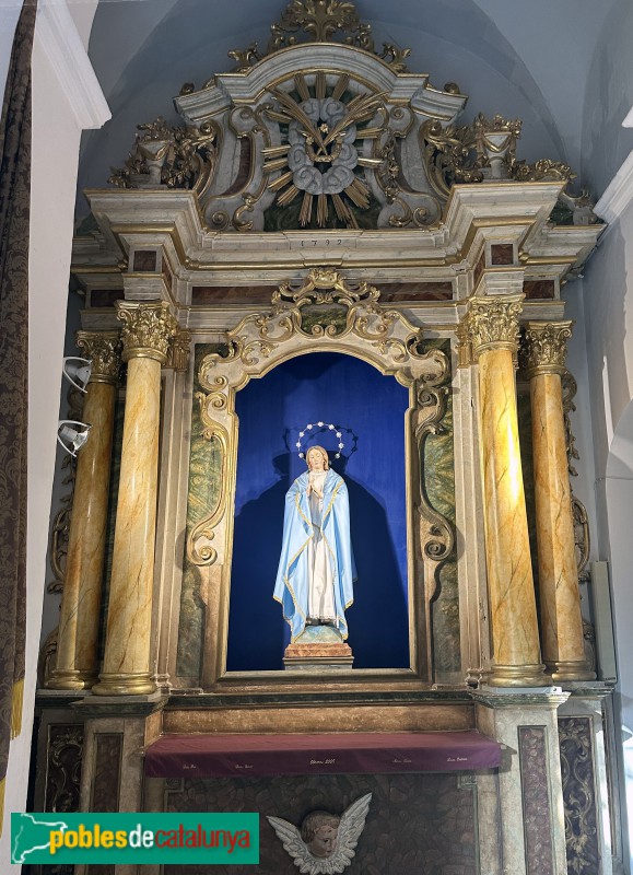 Lloret de Mar - Santuari de Santa Cristina