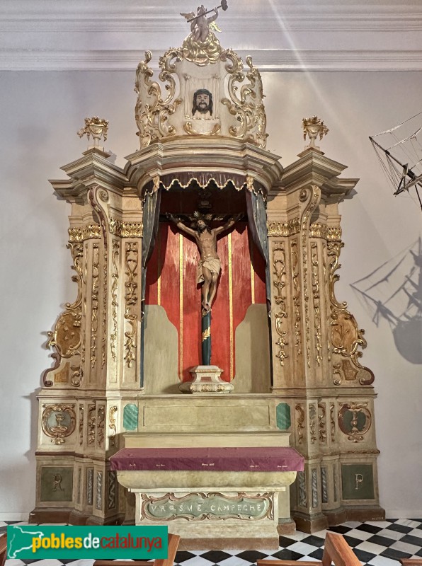 Lloret de Mar - Santuari de Santa Cristina