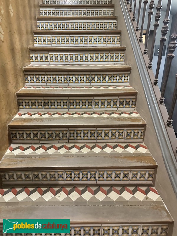 Lloret de Mar - Can Garriga (Foto: Albert Esteves, 2025) Lloret de Mar - Can Garriga