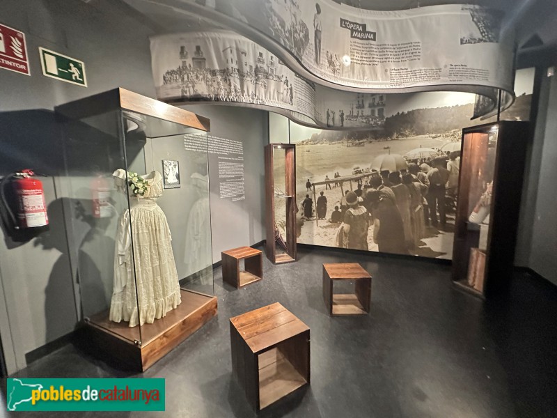 Lloret de Mar - Museu del Mar