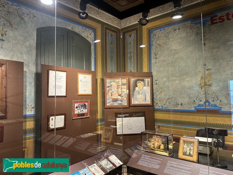 Lloret de Mar - Museu del Mar