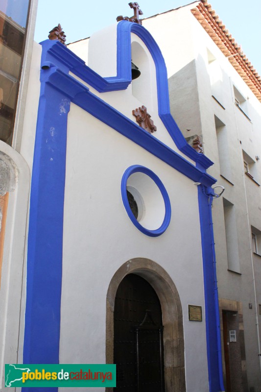 Lloret de Mar - Capella dels Sants Metges